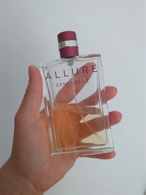 allure sensuelle perfume reviews.